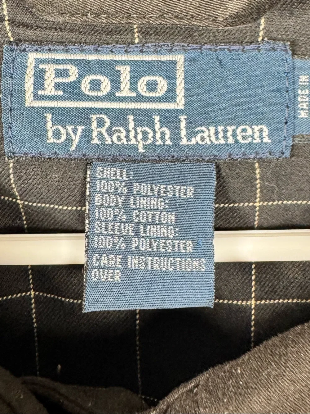 Polo Ralph Lauren vintage polo